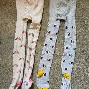 Mini Boden tights , cotton